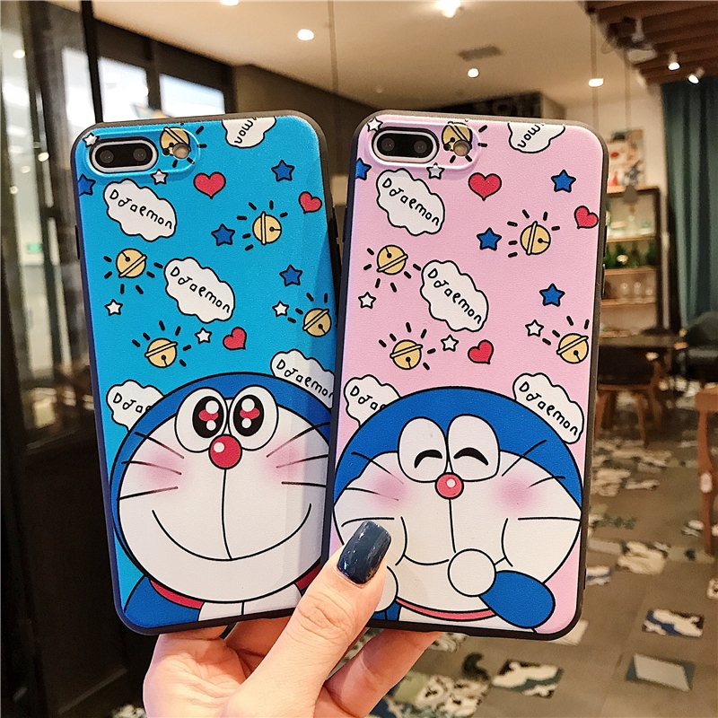 Paling Baru Silikon Vivo Y81 Doraemon - Mamaisa Hotmess