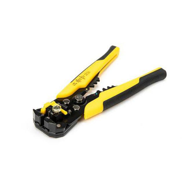 CRESTON Heavy Duty Automatic Wire Stripper WIR-708 | Shopee Philippines