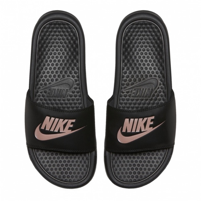 nike benassi slides sizing