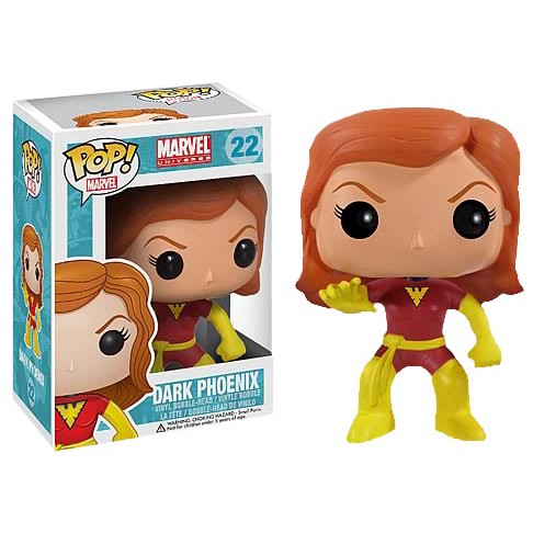 dark phoenix funko pop