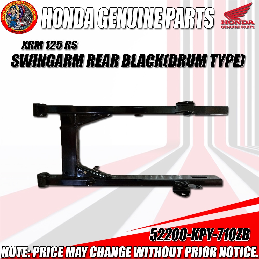 xrm kpy 125