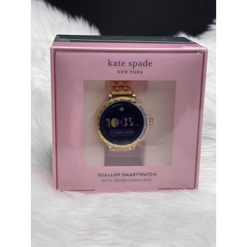 KATE SPADE SMART WATCH ORIGINAL SEALED | Shopee Philippines