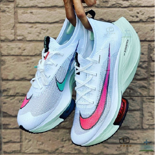 nike alphafly white
