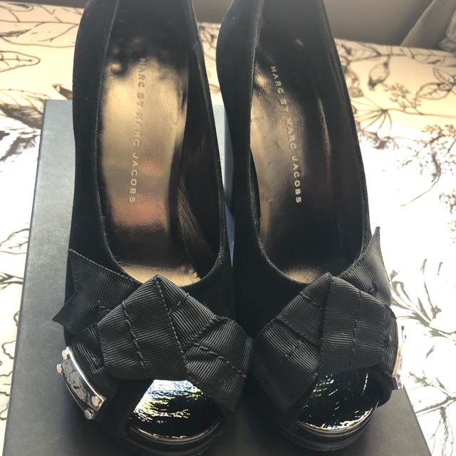 marc jacobs footwear