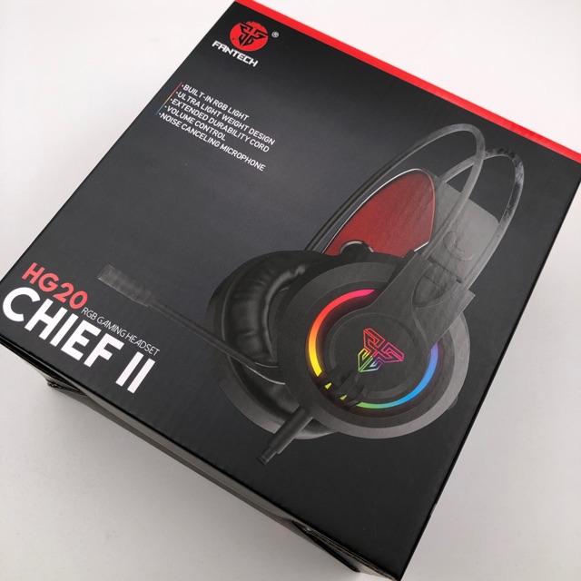fantech hg20 chief ii