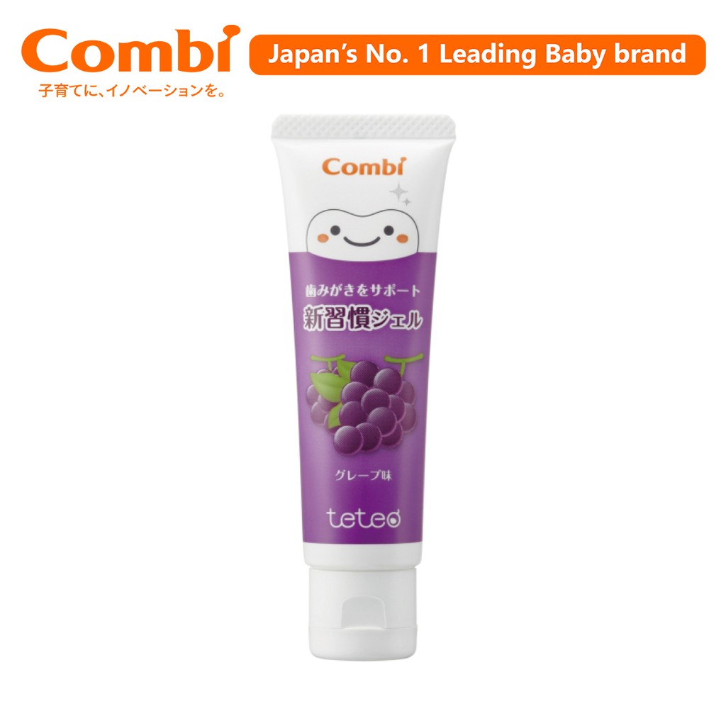 Combi Toothpaste (Grape) | Shopee 