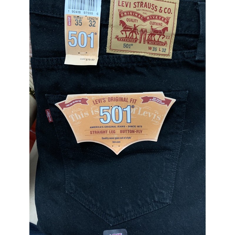 levis 501 35x30