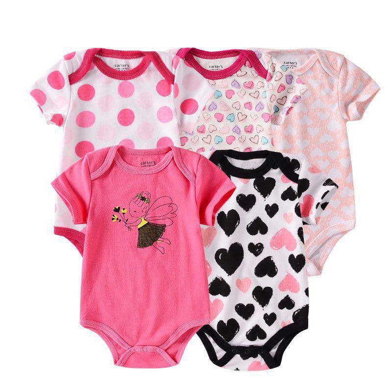 carters girl onesies