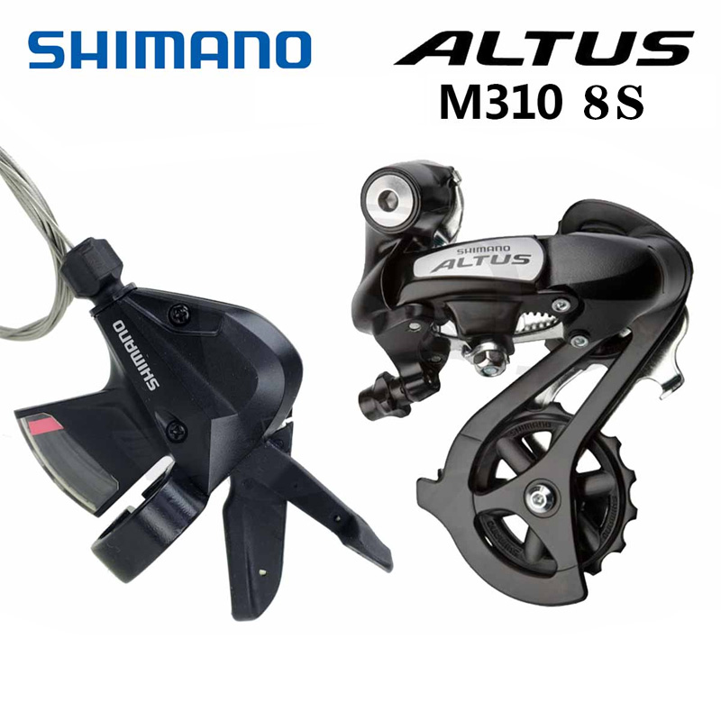 shimano altus gear shifter