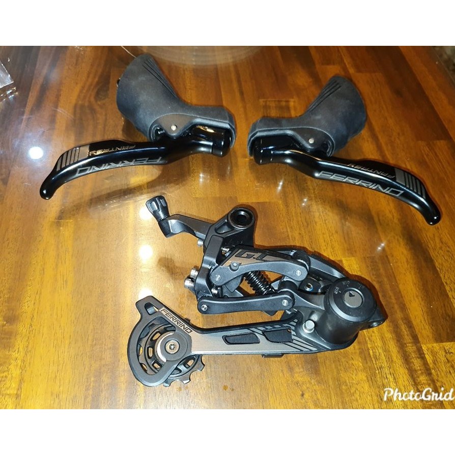 ferrino groupset