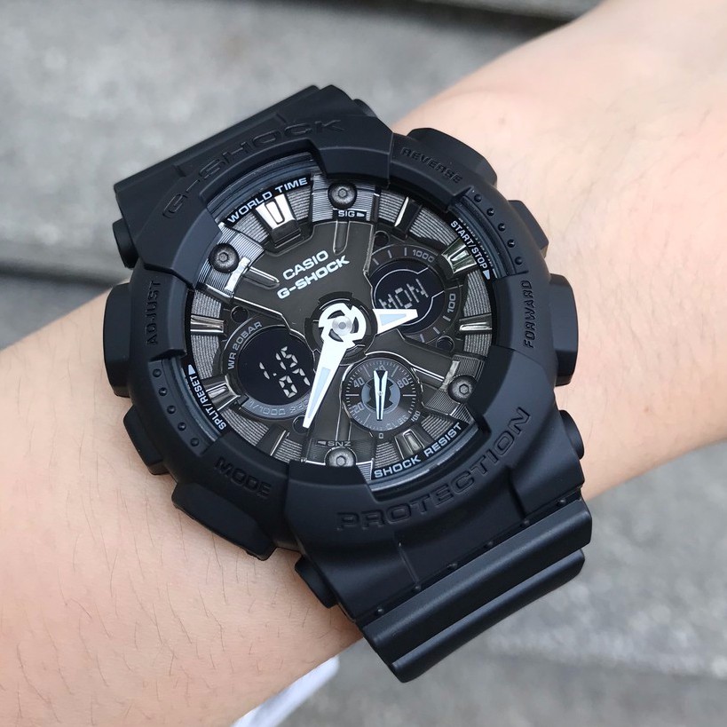 g shock s120mf