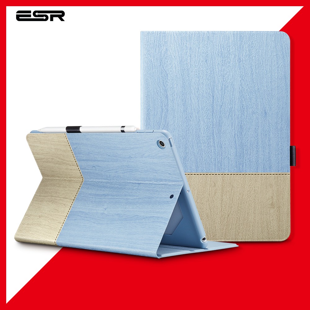 Esr Ipad Air 3 10 5 2019 Case With Pencil Holder Smart Cover Ipad Air 3rd Gen Ipad 7th 10 2 Case Shopee Philippines