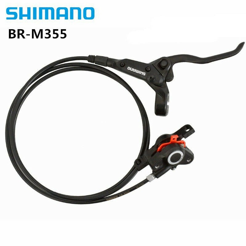 shimano m447 hydraulic disc