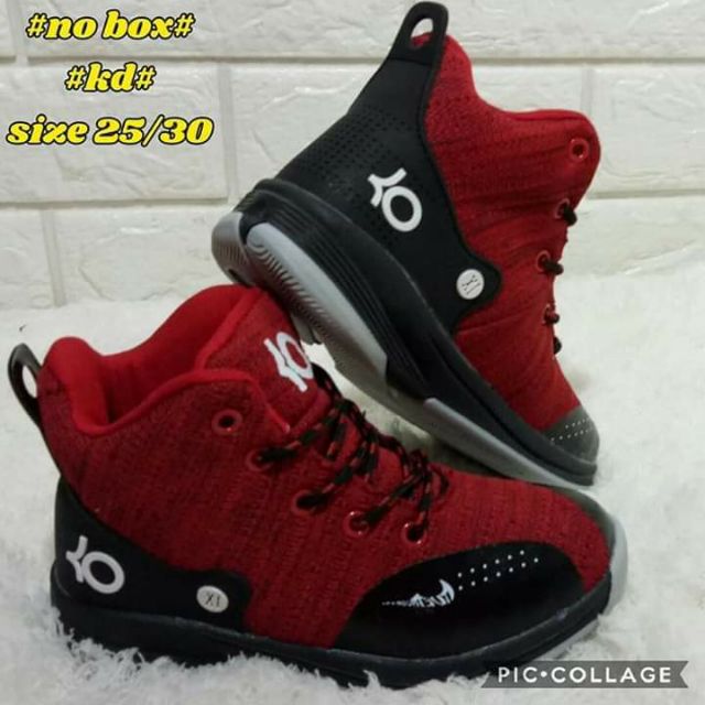 kd shoes kids