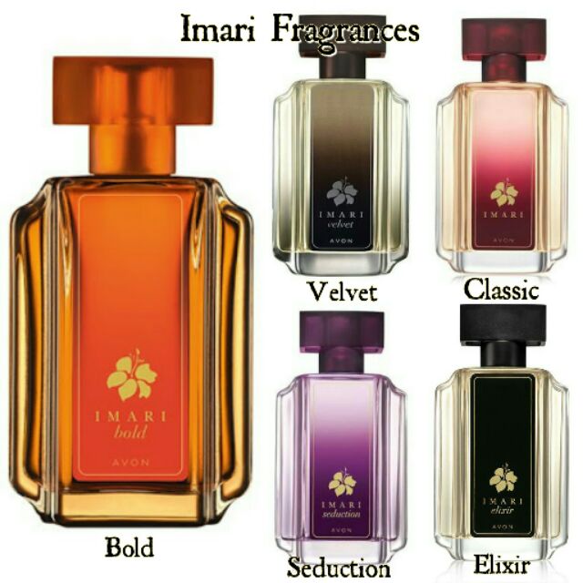 PERFUMES IMARI AVON LINEA COMPLETA COMPARATIVA/EVE TIPS | atelier-yuwa ...