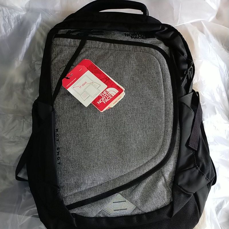 The North Face Hot Shot Laptop Backpack made in Vietnam