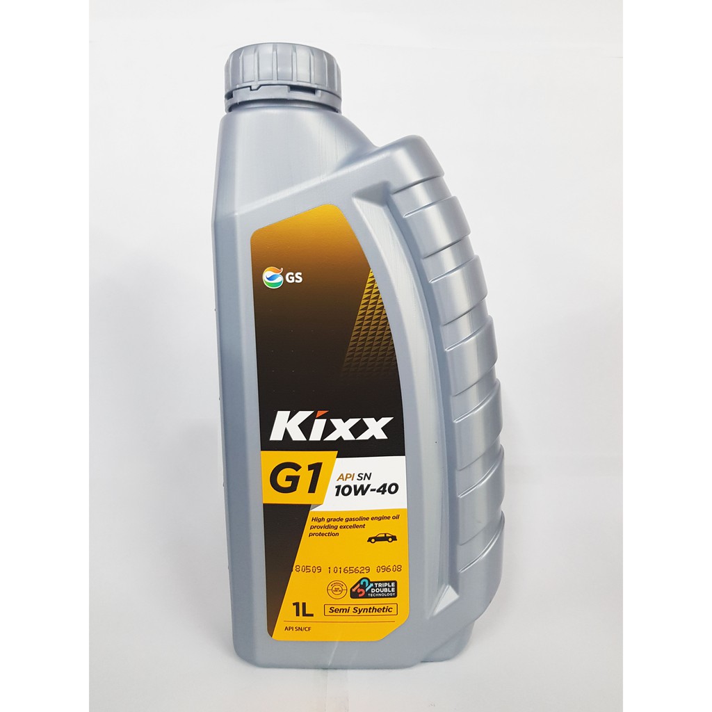 Моторное масло kixx g1