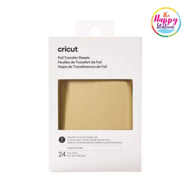 cricut-foil-transfer-sheets-gold-24-ct-shopee-philippines