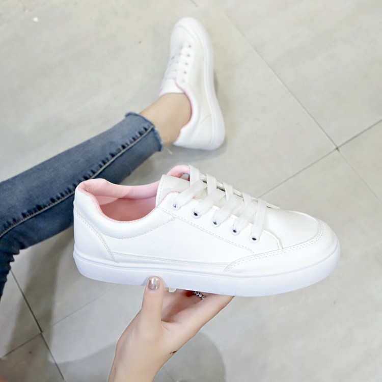white shoes casual wear