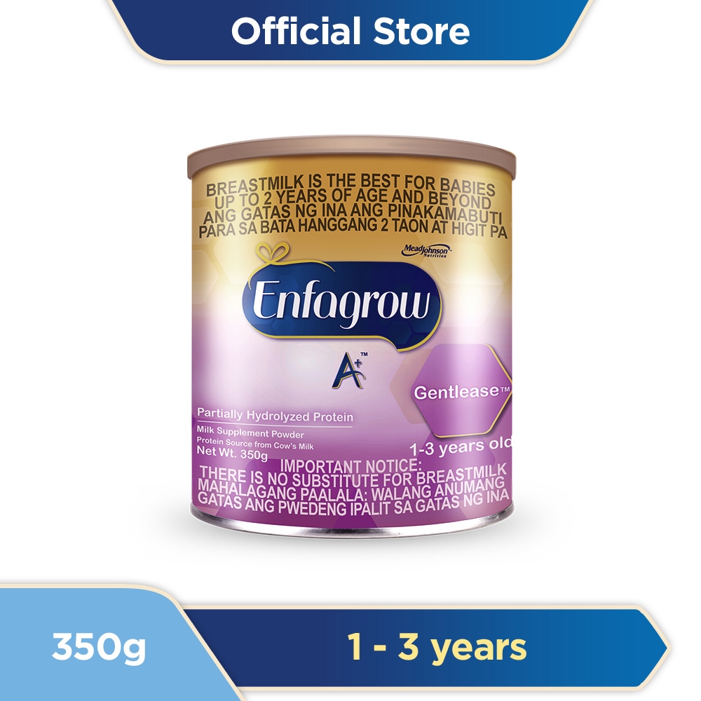 formula milk for 1 year old