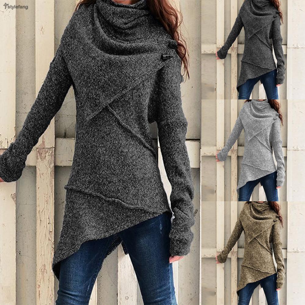 long ladies jumper