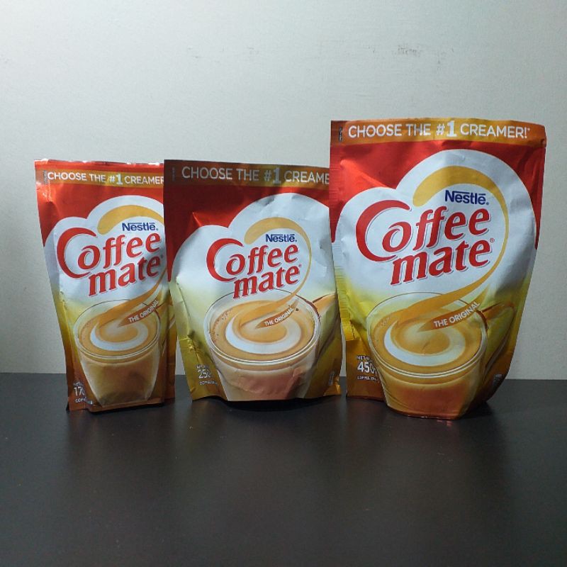 Coffee Mate Creamer Original 170G250G450G Shopee Philippines