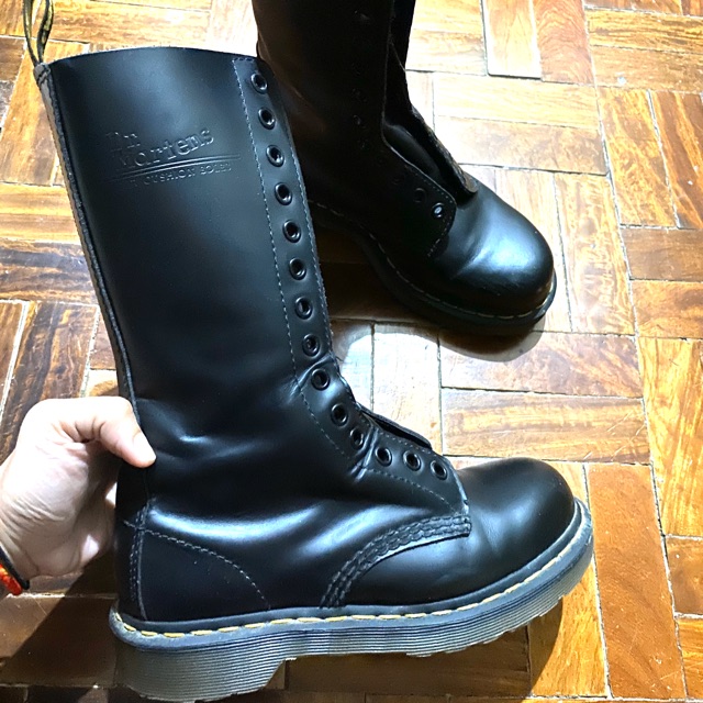 dr martens rush