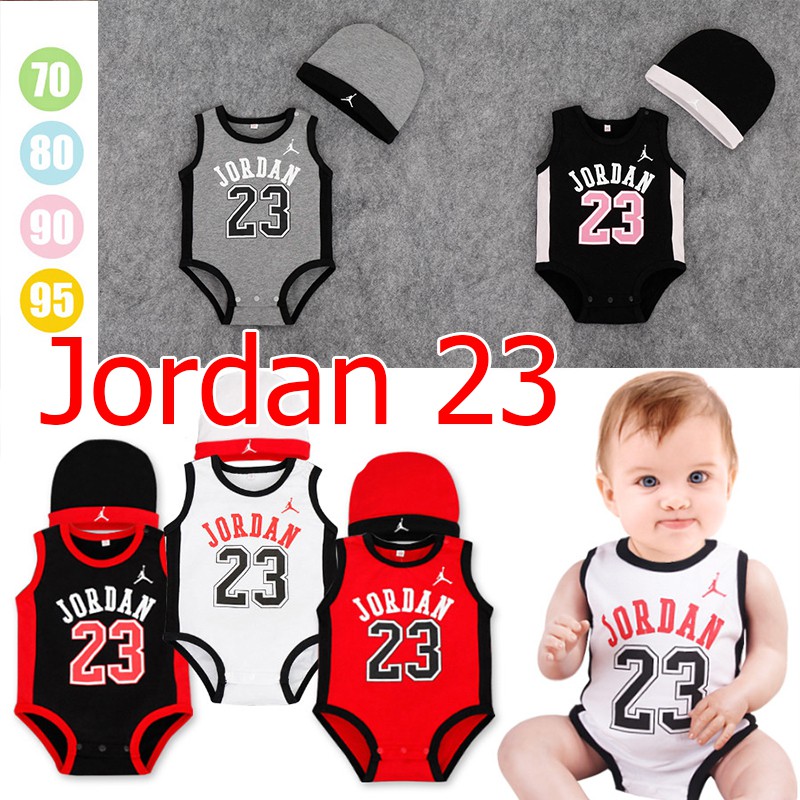 baby boy jordan romper