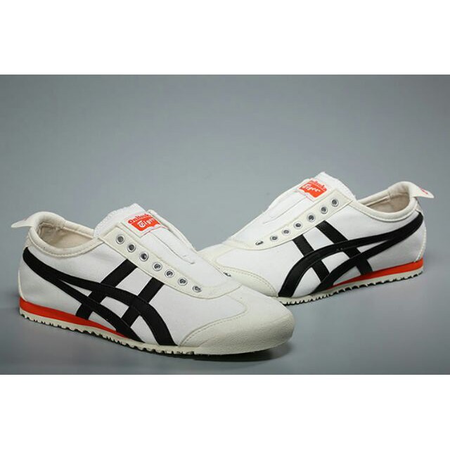 onitsuka tiger black blue