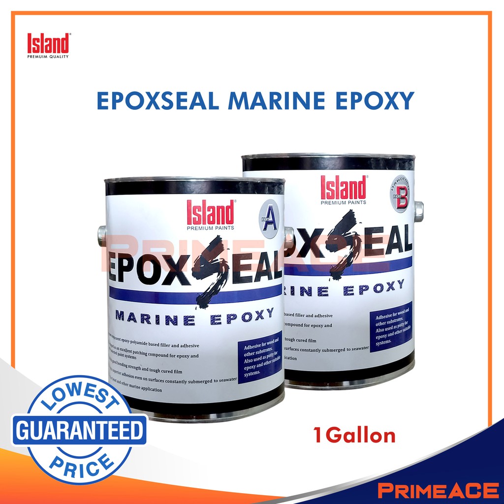 Marine Epoxy (Epoxseal) Shopee Philippines