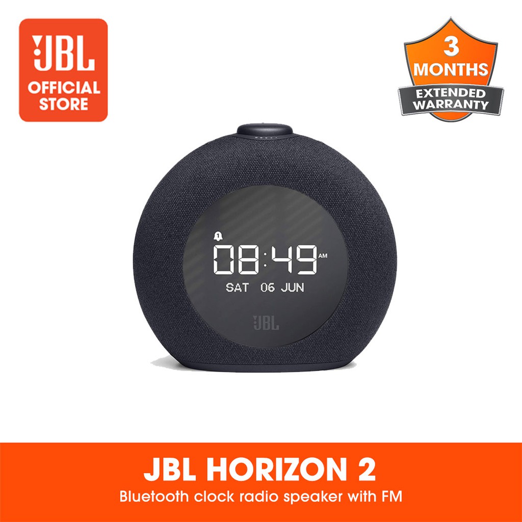 jbl horizon bluetooth connection