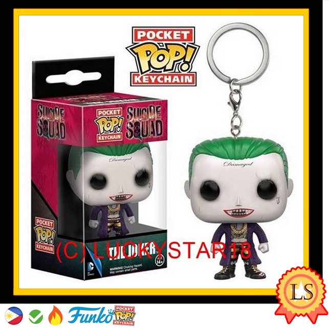 pocket pop joker