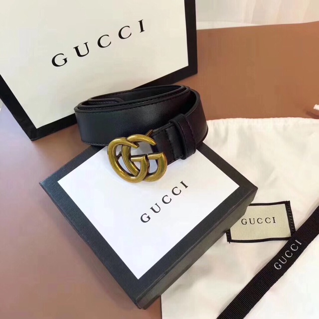womens black and silver gucci belt