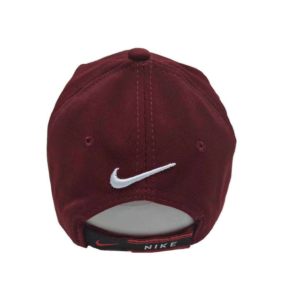 maroon cap nike