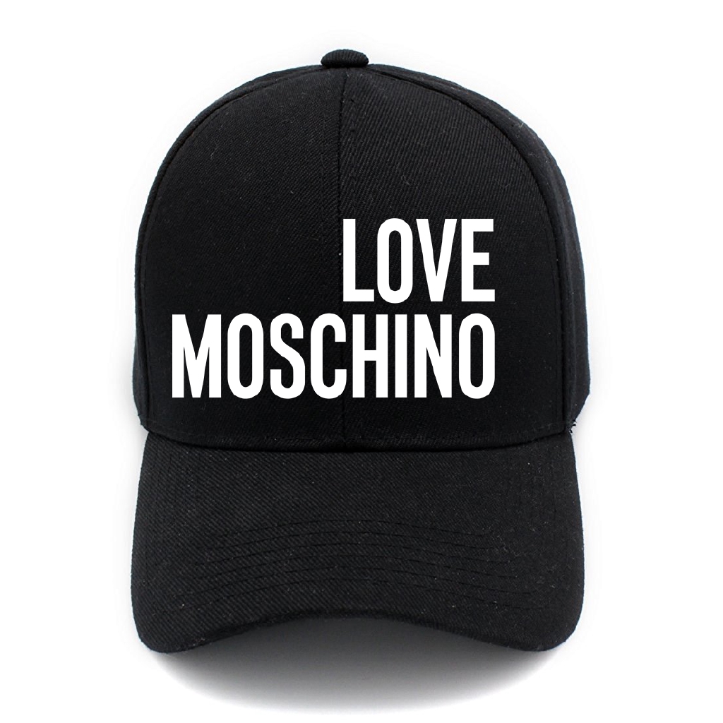 Love Moschino Logo by Luciakahlo 