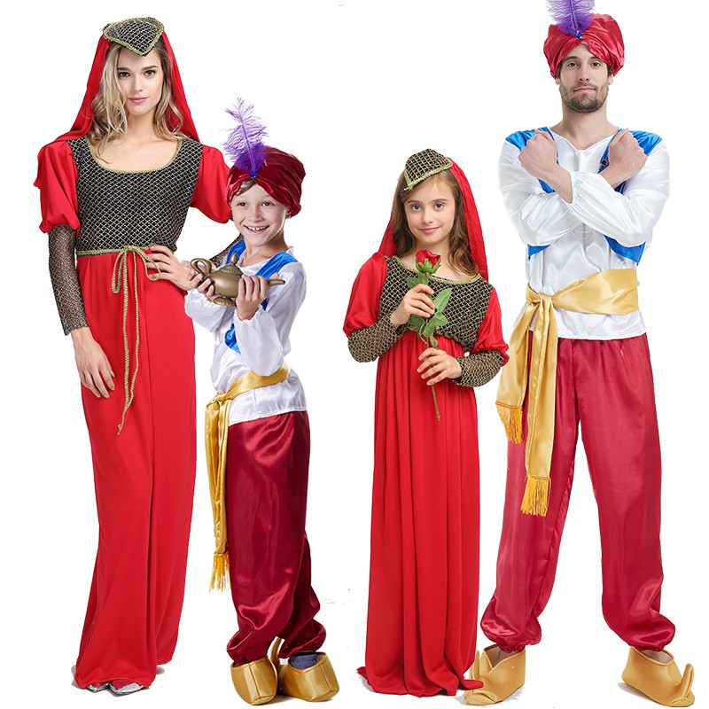 aladdin halloween costume