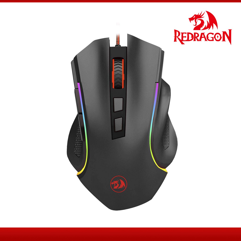 Redragon Gaming Mouse Griffin M607 | Shopee Philippines