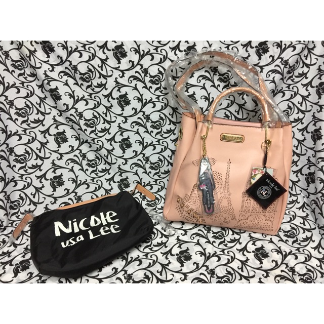 nicole lee bags