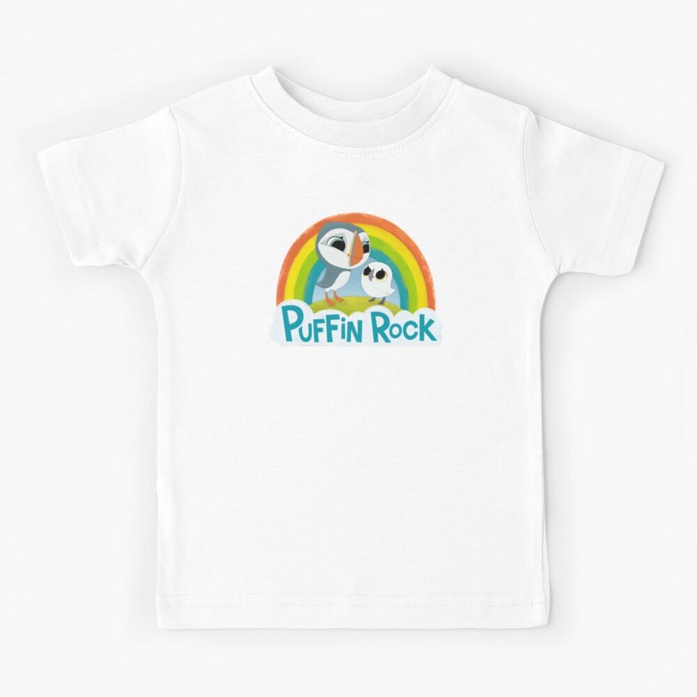 puffin rock tshirt