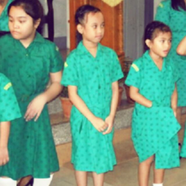 Girl Scout Uniform Shopee Philippines