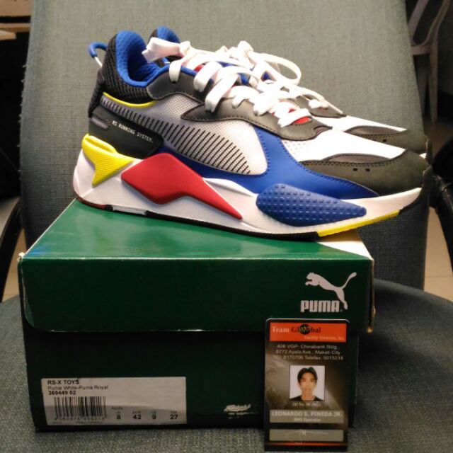 rsxtoys puma