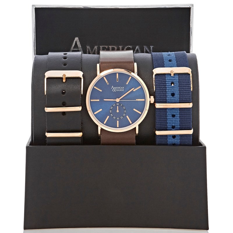 american exchange quartz watch