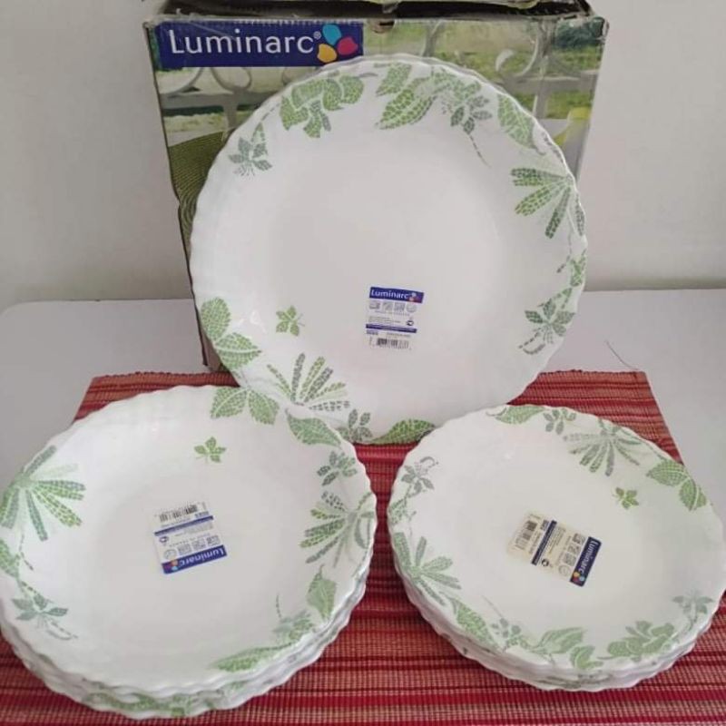 luminarc plate Best Prices and Online Promos Jan 2023 Shopee