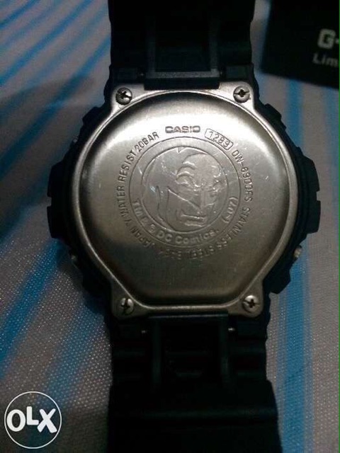 casio watches olx