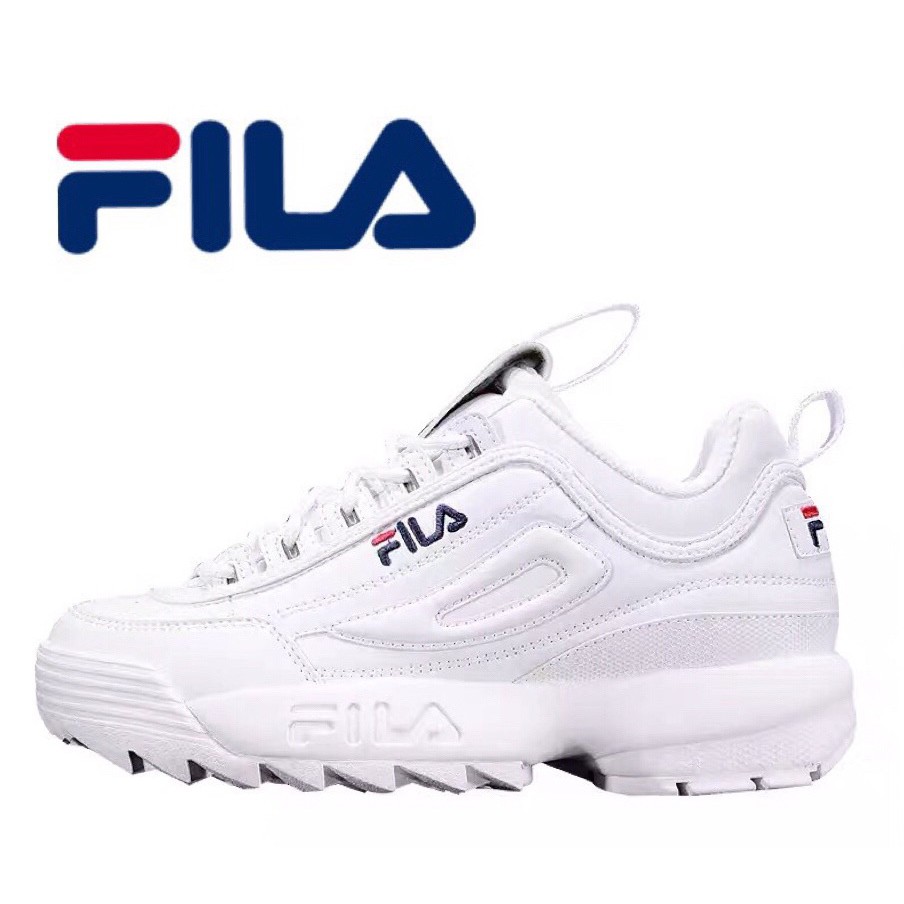 fila high sole sneakers