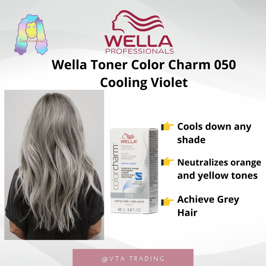 050 wella toner