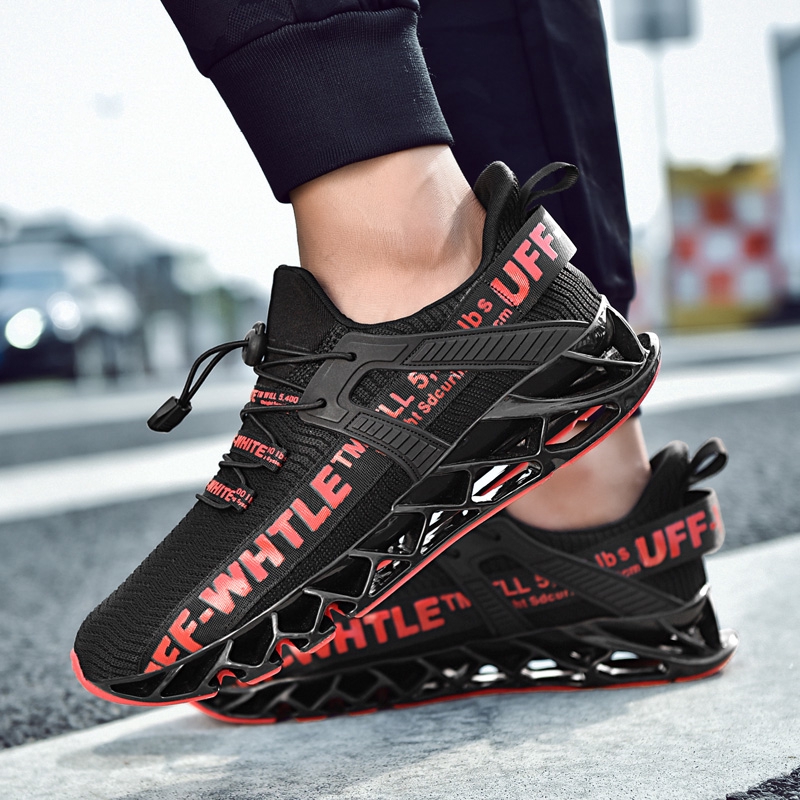 fashion running sneakers