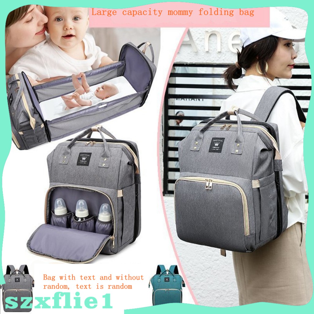 travel bassinet backpack