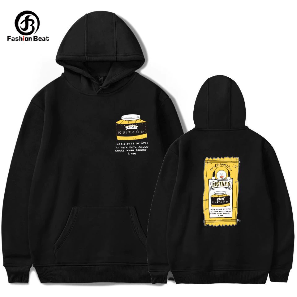 bt21 chimmy sweatshirt