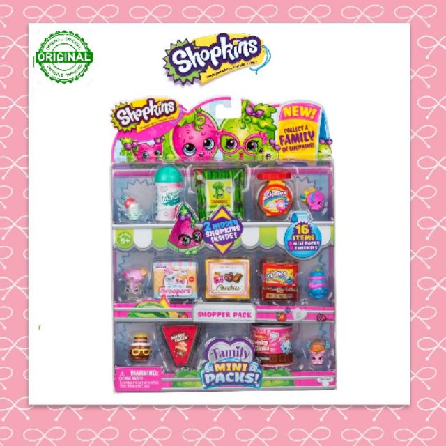 shopkins family packs